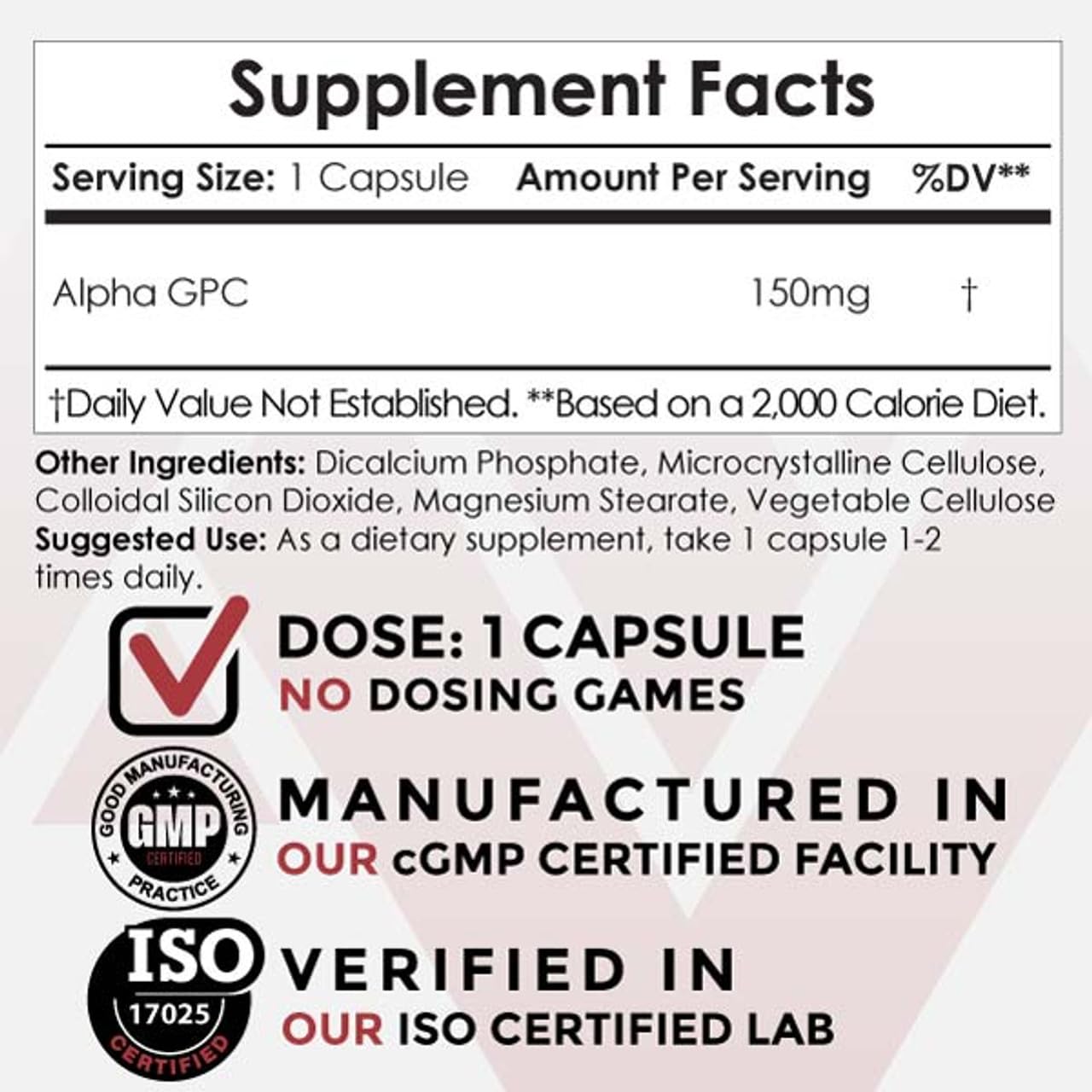 Nootropics Depot cápsula abierta detalle de contenido, facilita dosificación precisa