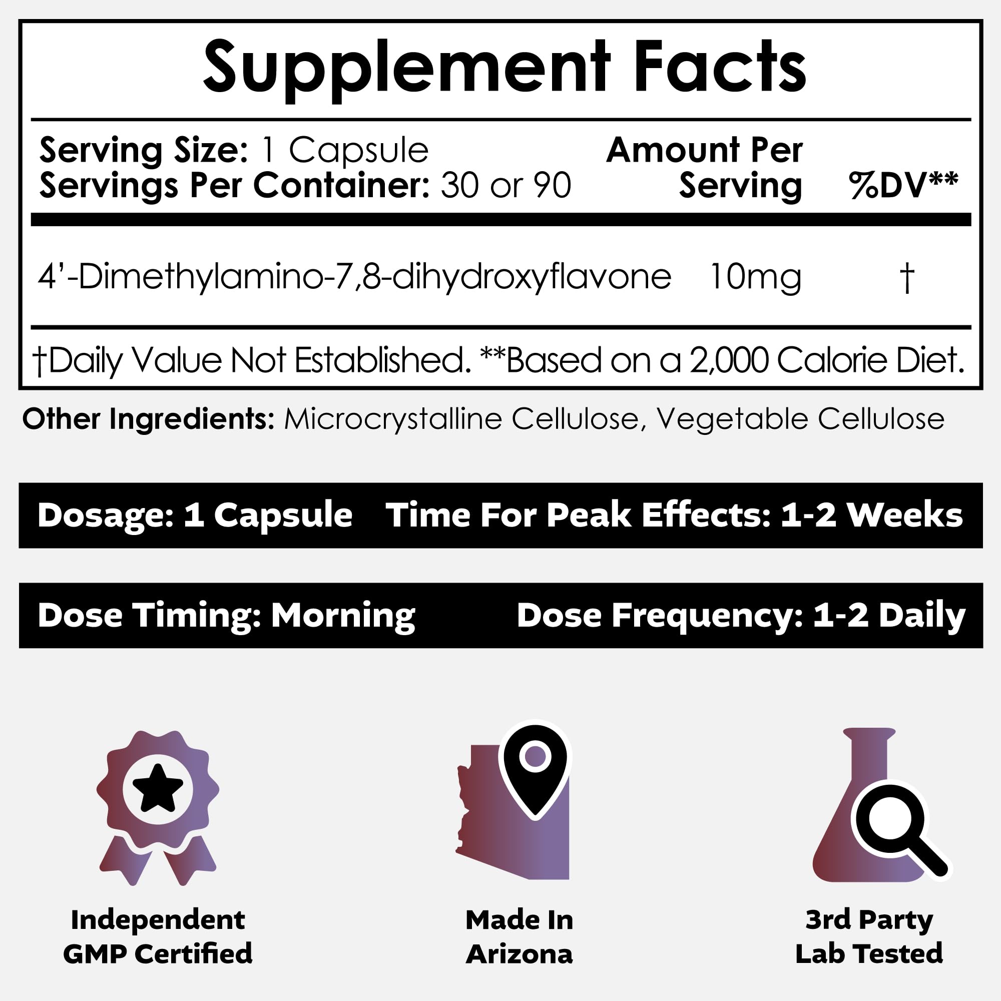 Nootropics Depot cápsula en primer plano destacando dosis uniforme y fácil ingestión