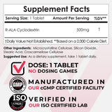Nootropics Depot detalle de una cápsula para ver textura y pureza del contenido