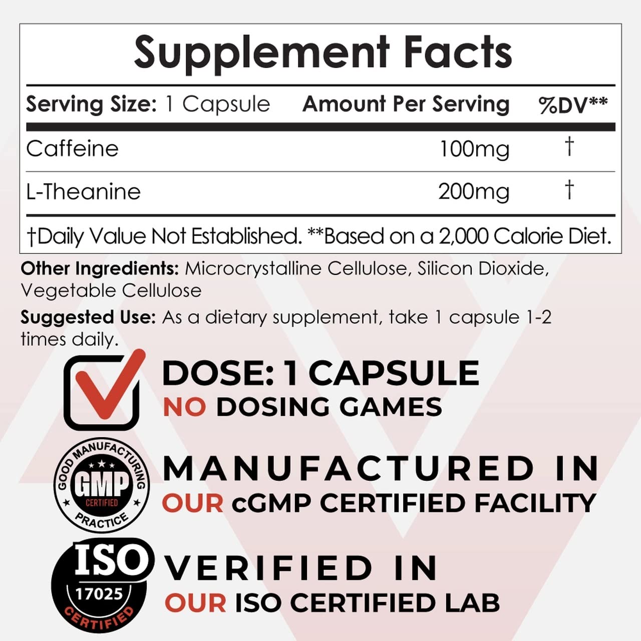 Nootropics Depot cápsula en primer plano resaltando textura y calidad