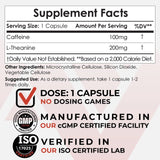 Nootropics Depot cápsula en primer plano resaltando textura y calidad