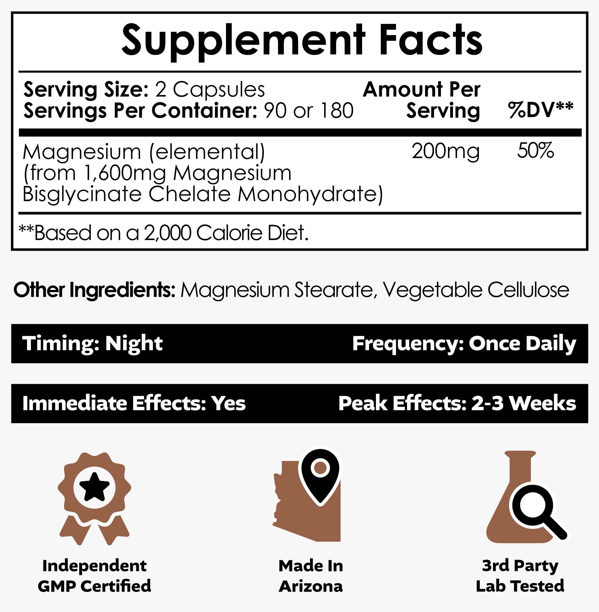 Nootropics Depot primer plano de cápsulas para apreciar textura y calidad, fácil de tragar