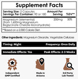 Nootropics Depot primer plano de cápsulas para apreciar textura y calidad, fácil de tragar