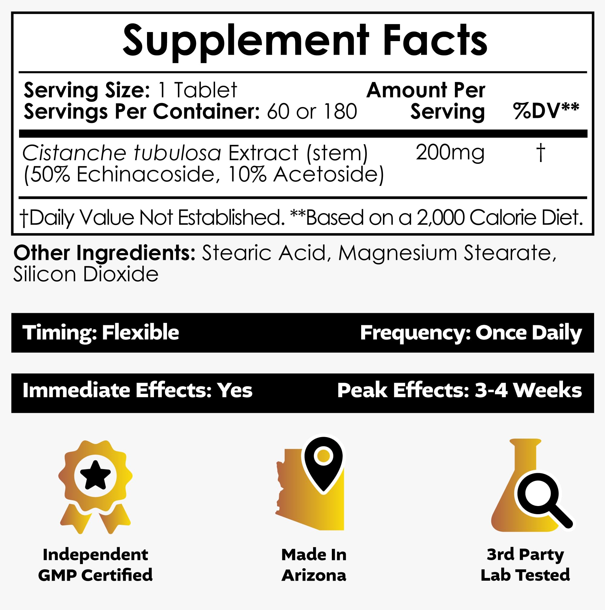 Nootropics Depot tabletas en mano para dosificación práctica y portátil