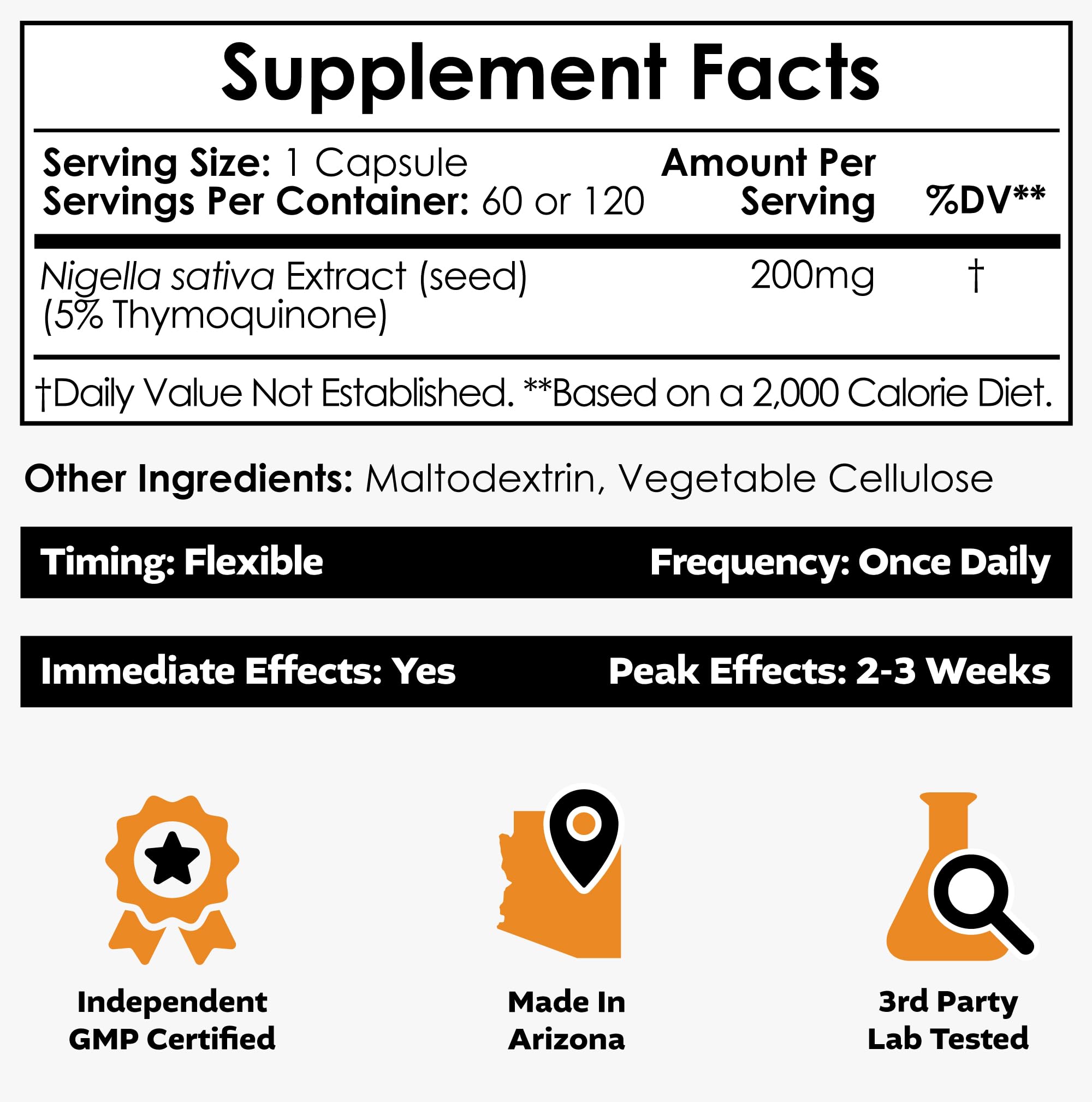 Nootropics Depot primer plano de cápsula para ver textura y facilidad de ingestión