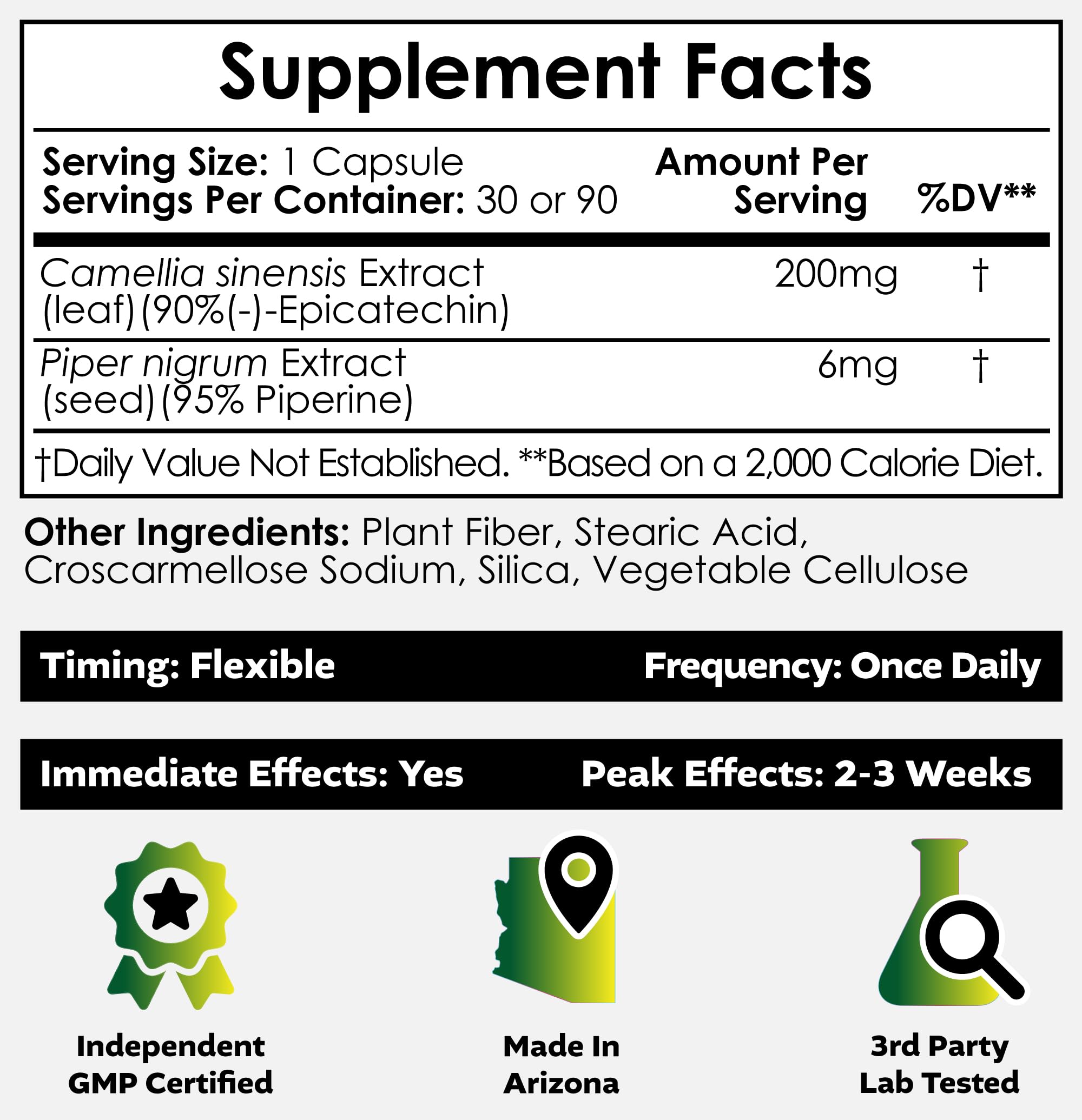 Nootropics Depot detalle de cápsula con textura para dosificación precisa