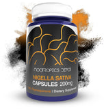 Nootropics Depot frasco del producto mostrando envase y diseño, confianza en calidad