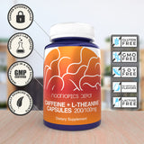 Nootropics Depot equipo de laboratorio ilustrando pruebas de calidad y pureza