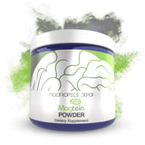 Nootropics Depot envase frontal de Magtein mostrando etiqueta y contenido