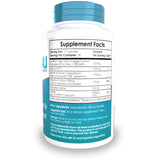 Nootropics Depot cápsula OmegaTAU primer plano, detalle de textura y pureza