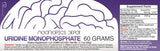 Nootropics Depot polvo en primer plano resaltando textura fina y calidad
