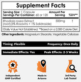 Nootropics Depot cápsula en primer plano muestra textura y tamaño