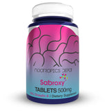 Nootropics Depot presentación frontal del envase que transmite confianza y dosificación clara