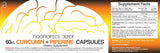 Nootropics Depot detalle de cápsula abierta mostrando textura del extracto para confianza