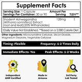 Nootropics Depot detalle del extracto en polvo que evidencia pureza y potencia