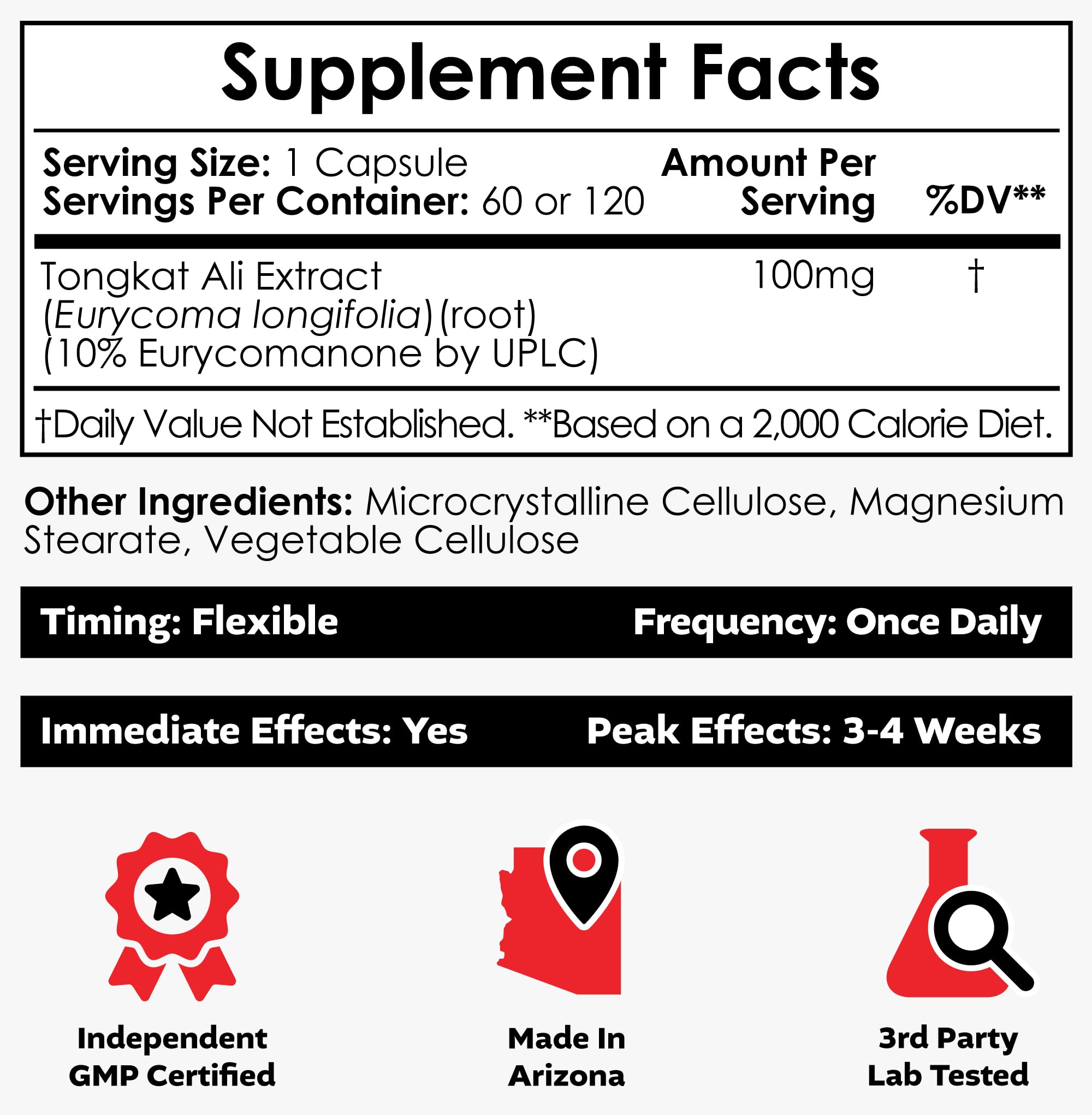 Nootropics Depot cápsulas en detalle mostrando textura y beneficio de dosificación precisa
