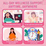 NOQONME ingredientes naturales, yerba mate y berberina para equilibrio