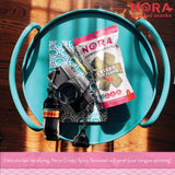 NORA presentación del pack de 6 ideal para llevar y compartir