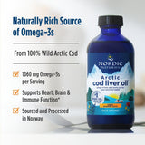 Nordic Naturals aceite vertido en cucharilla, porción precisa y sabor agradable