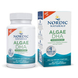 Nordic Naturals frontal del envase con 90 cápsulas, muestra claridad y confianza