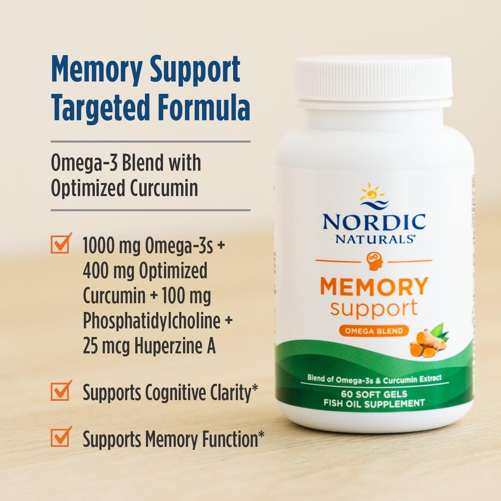 Nordic Naturals caja abierta con frasco, presentación profesional y confianza