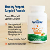 Nordic Naturals caja abierta con frasco, presentación profesional y confianza