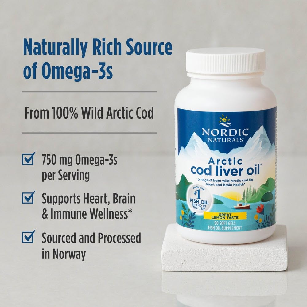 Nordic Naturals primer plano de una cápsula que muestra claridad y tamaño uniforme