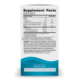 Nordic Naturals cápsula vista cercana para apreciar textura y calidad