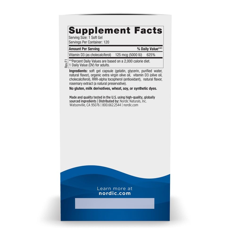 Nordic Naturals cápsula próxima que destaca tamaño pequeño y fácil de tragar