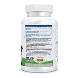 Nordic Naturals primer plano de cápsulas blandas, fácil administración