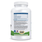 Nordic Naturals cápsulas en mano para dosificación fácil y segura