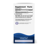 Nordic Naturals detalle de cápsula textura y superficie fácil de tragar