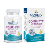 Nordic Naturals envase frontal con información y beneficio de absorción