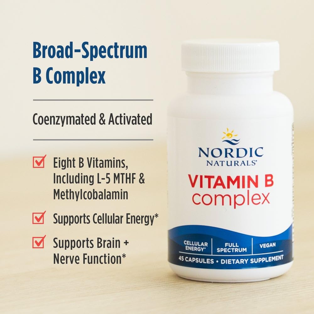 Nordic Naturals detalle de la etiqueta con lista de vitaminas beneficiosas