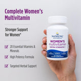Nordic Naturals detalle lateral del envase con información de nutrientes
