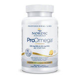 Nordic Naturals botella frontal mostrando diseño y cantidad 120 cápsulas