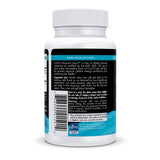 Nordic Naturals cierre de etiqueta con certificación NSF para deportistas