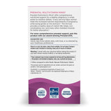 Nordic Naturals etiqueta nutricional legible, transparencia en dosis y formas