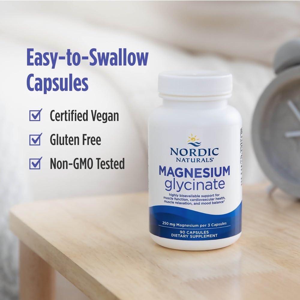 Nordic Naturals etiqueta con información nutricional y garantía de pureza