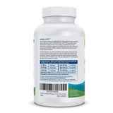 Nordic Naturals etiqueta con información de EPA DHA y pureza