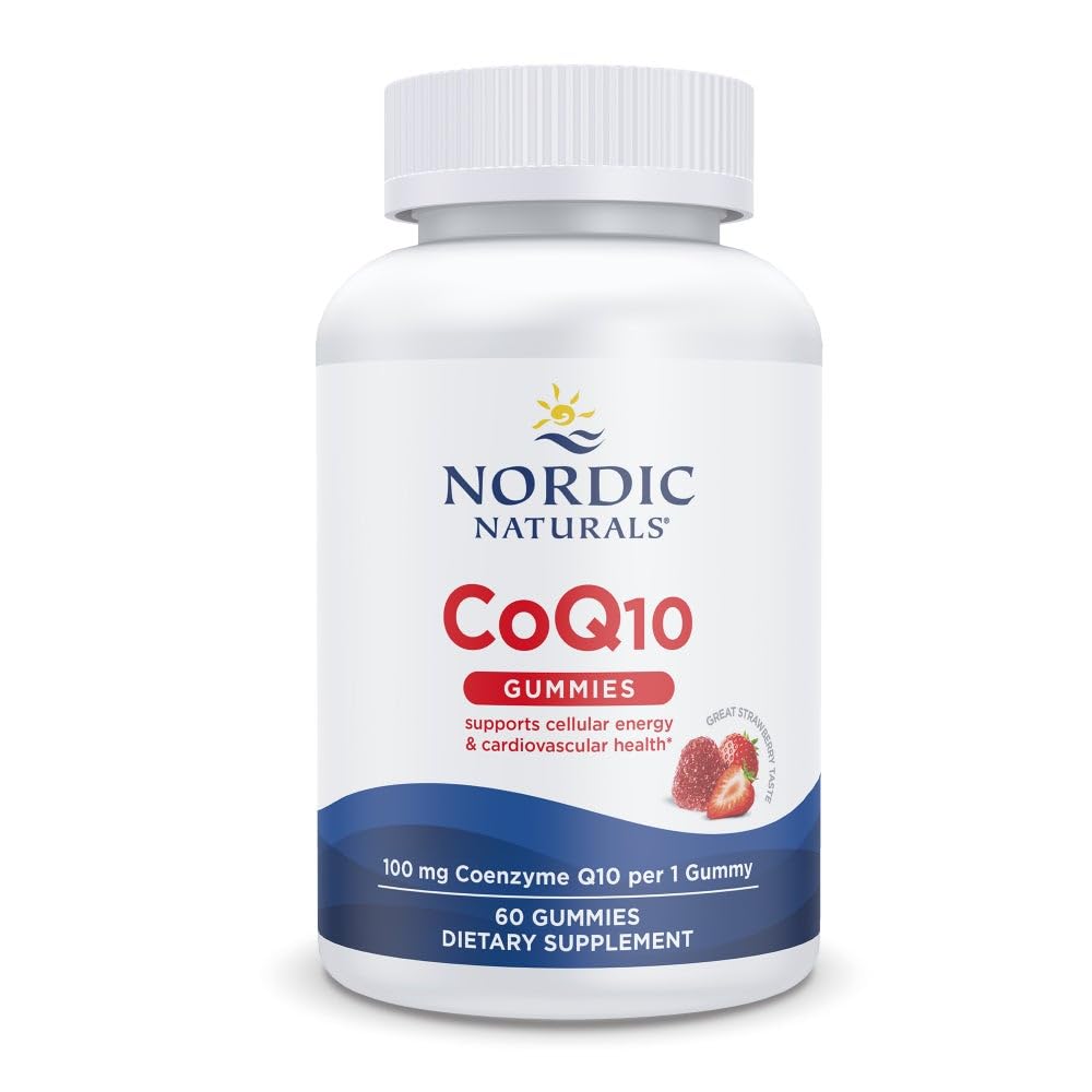 Nordic Naturals frasco frente mostrando tamaño y presentación, facilidad de uso