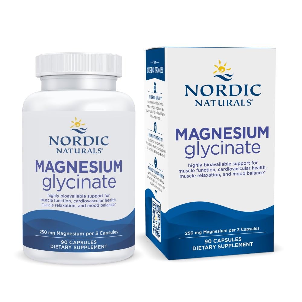 Nordic Naturals frasco frontal mostrando cápsulas y beneficio de absorción