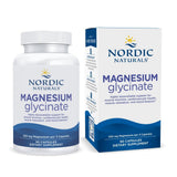 Nordic Naturals frasco frontal mostrando cápsulas y beneficio de absorción