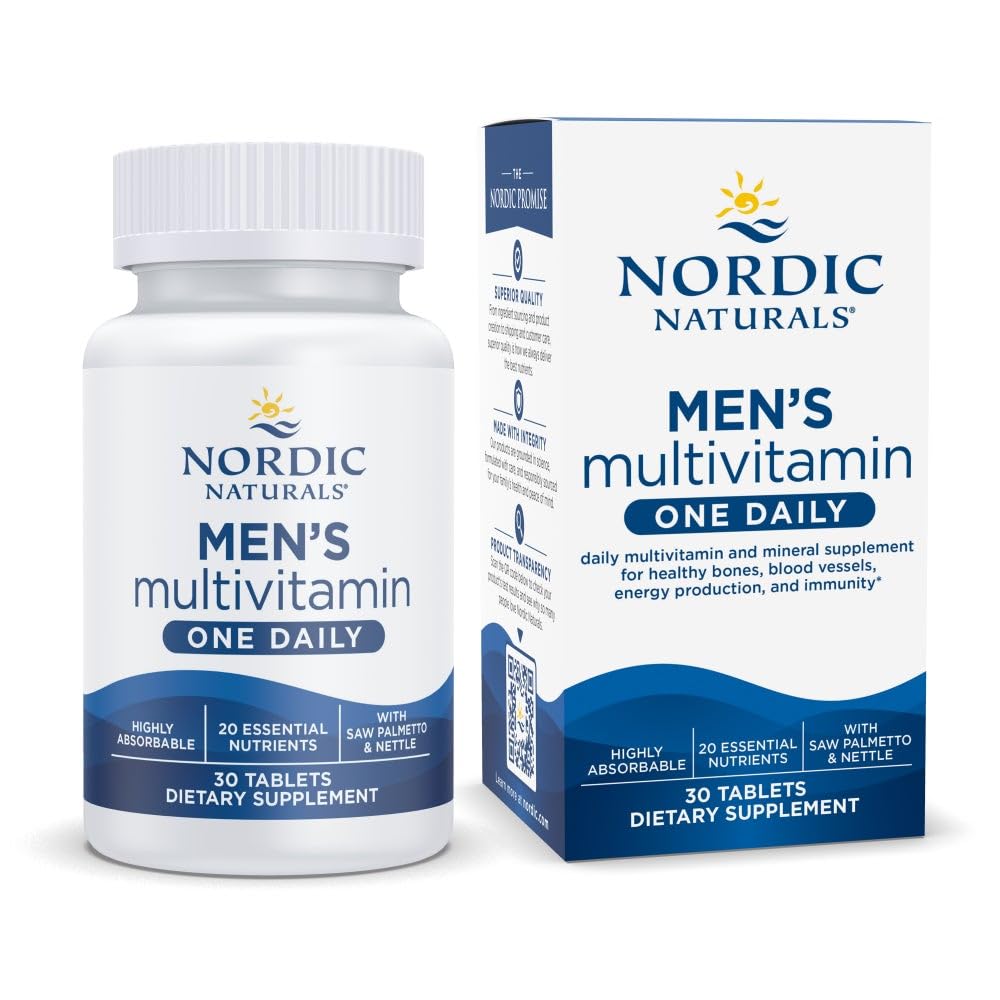 Nordic Naturals frente del empaque que muestra el producto y ventajas
