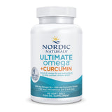 Nordic Naturals frente del envase con información clara de dosis