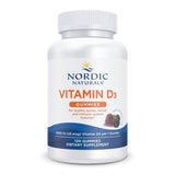 Nordic Naturals frente del envase mostrando información y beneficios