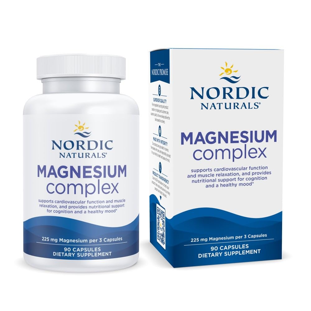 Nordic Naturals frente del packaging mostrando cápsulas veganas y beneficios