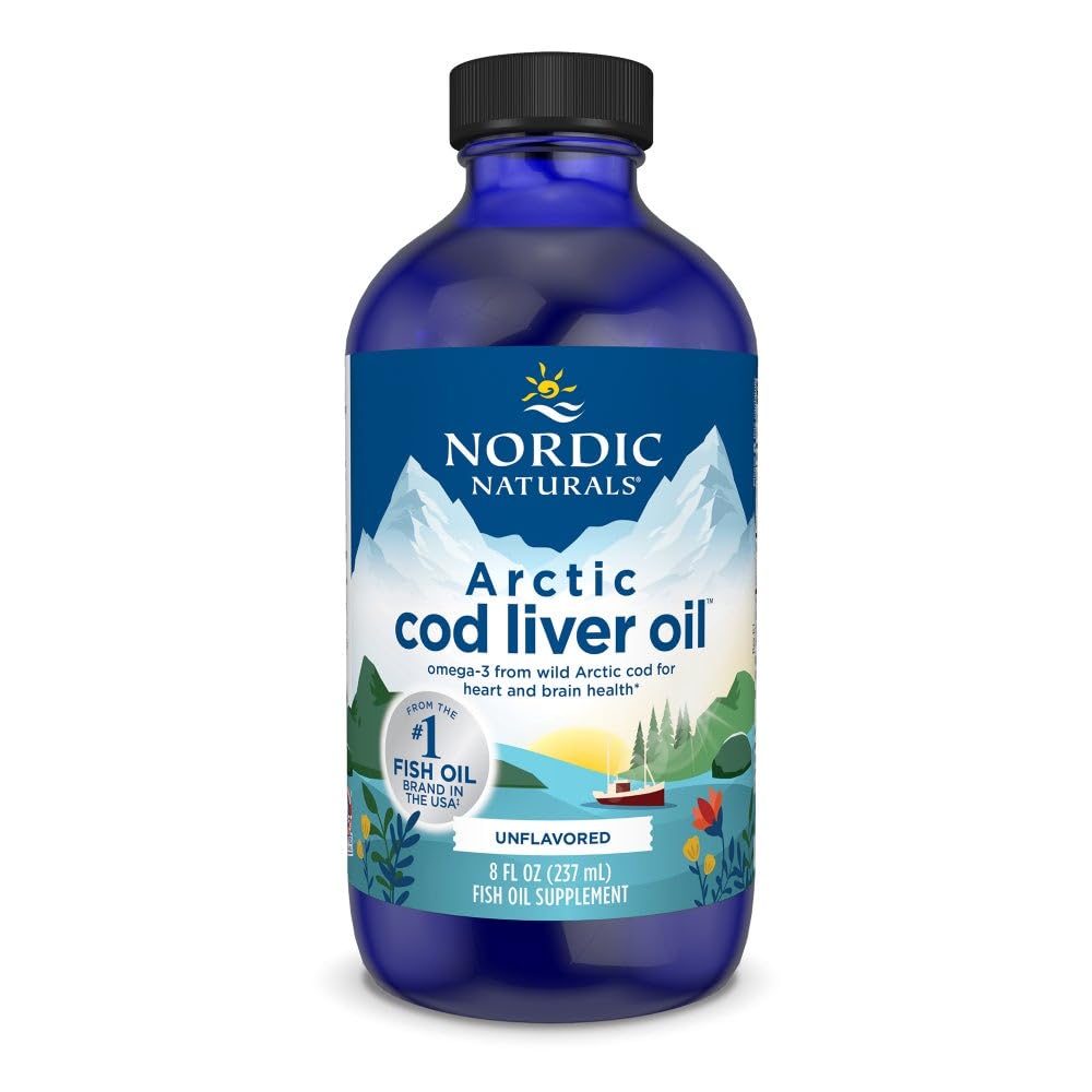 Nordic Naturals frente del envase mostrando presentación sin sabor y confianza