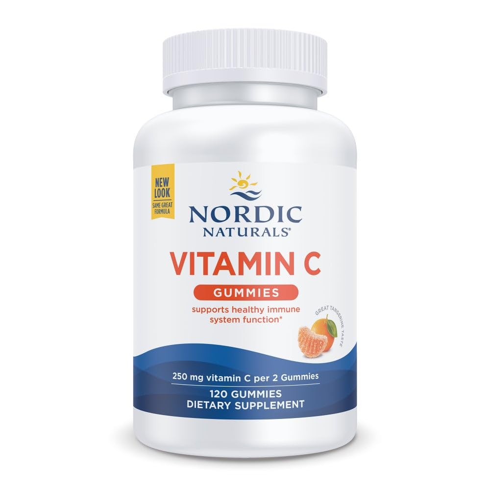 Nordic Naturals vista frontal del envase, claridad de ingredientes y beneficios