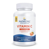 Nordic Naturals vista frontal del envase, claridad de ingredientes y beneficios